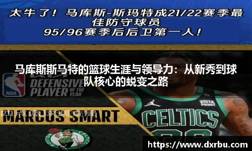 马库斯斯马特的篮球生涯与领导力：从新秀到球队核心的蜕变之路